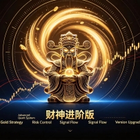 财神 进阶版MT5 源码