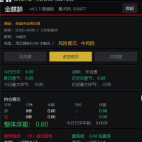 金麒麟V4.3.3增强版7.20（MT5）