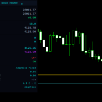 Gold House v3.0黄金屋（MT5）