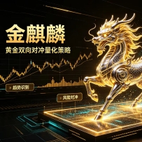 金麒麟king-v4均衡版-Gold King MT5 源码
