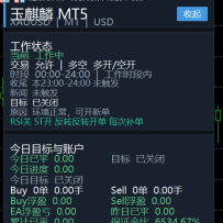 玉麒麟修复版（MT5）