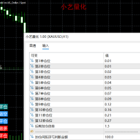 小艺量化（MT5）
