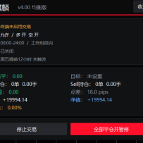 金麒麟king V4.0（MT5）